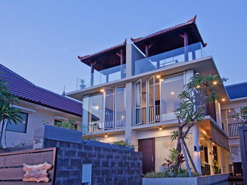 Grace And Milena Guesthouse Kuta Lombok Esterno foto