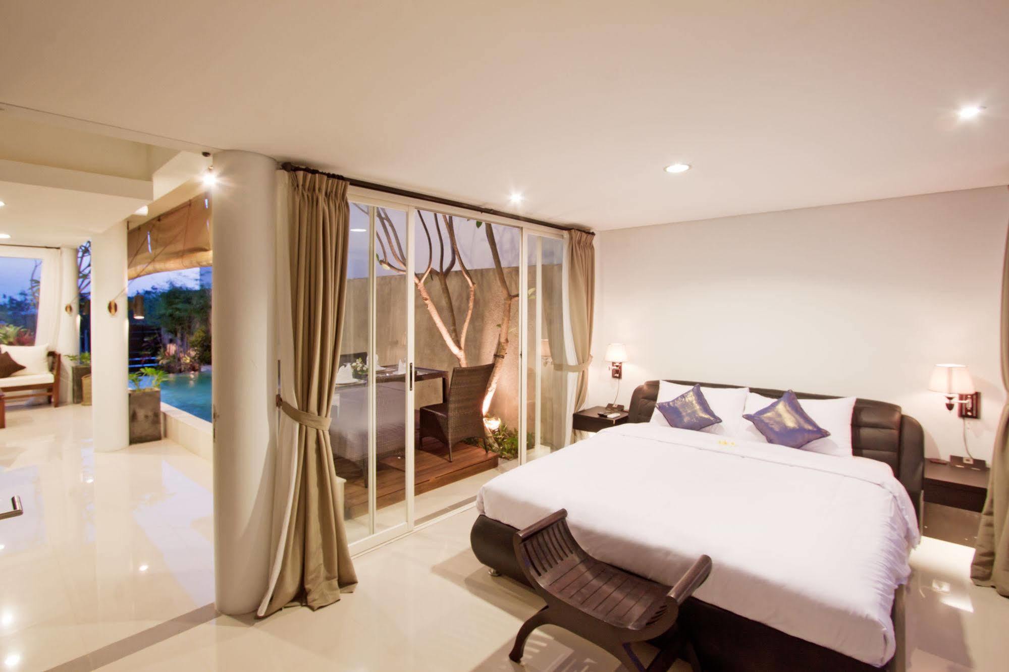 Grace And Milena Guesthouse Kuta Lombok Esterno foto